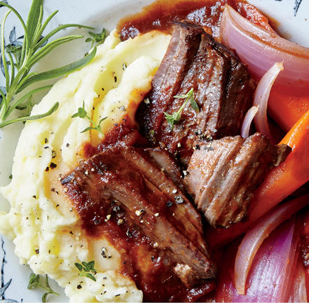Traditional Beef Pot Roast