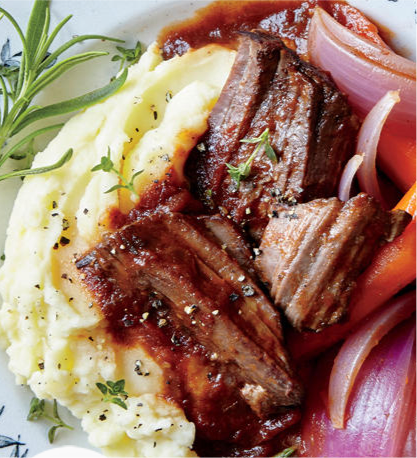 Traditional Beef Pot Roast