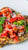 Grilled Chicken Bruschetta