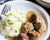 Paleo Swedish Meatballs
