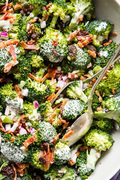Bulk Bites Broccoli Salad