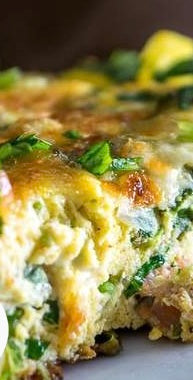 Mexican Frittata