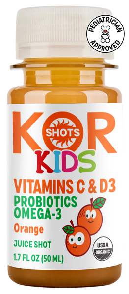 KOR KIDS ORANGE