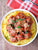 Spaghetti Squash & Meatballs