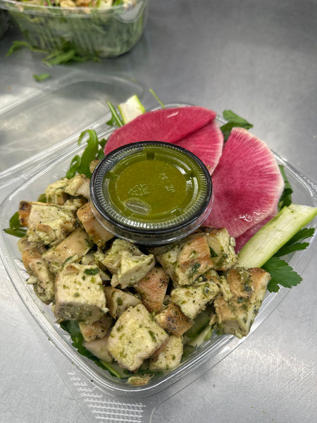 Spring Harvest Salad