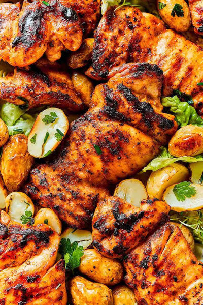 Peri Peri Chicken