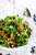 Super Food Salad With Grilled Chicken