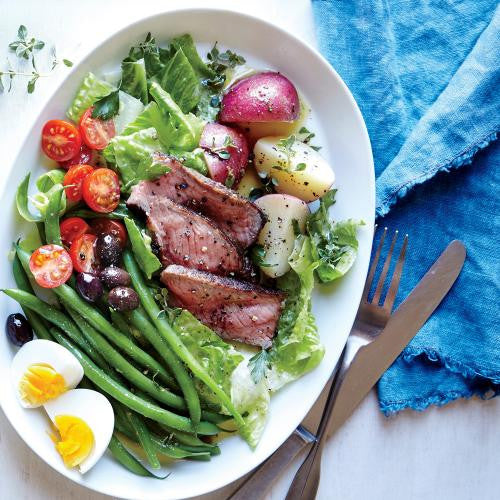 Steak Nicoise