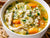 Paleo Chicken Rice Soup