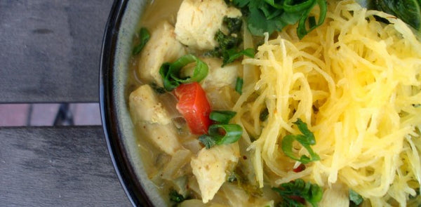 Chicken Chowder