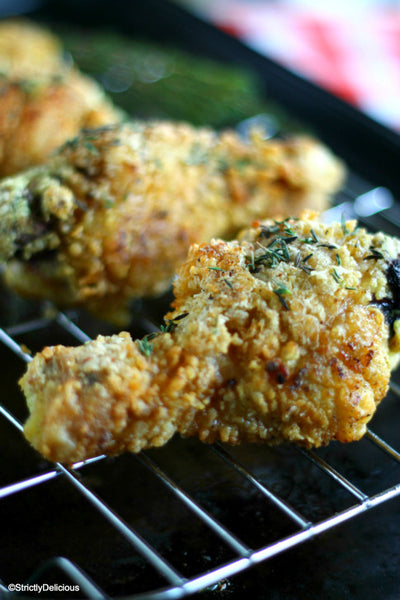 Paleo Fried Chicken