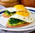 Avocado, Egg & Spinach Sweet Potato Toasts