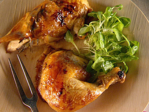 Roasted Lemon-Herbs Chicken