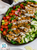Chicken Shawarma Salad