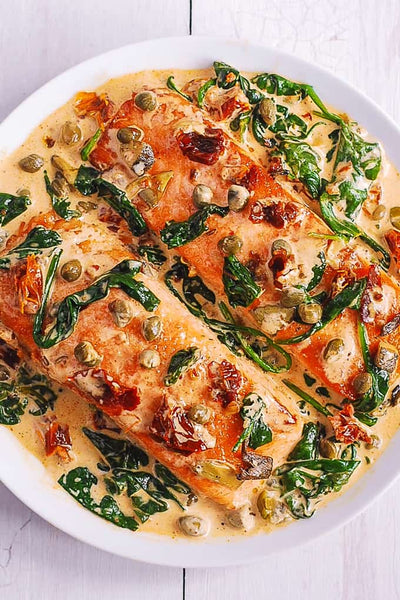 Salmone Toscano