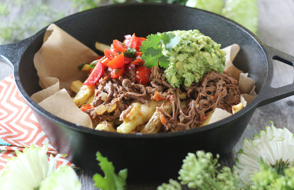 Loaded Mexican 