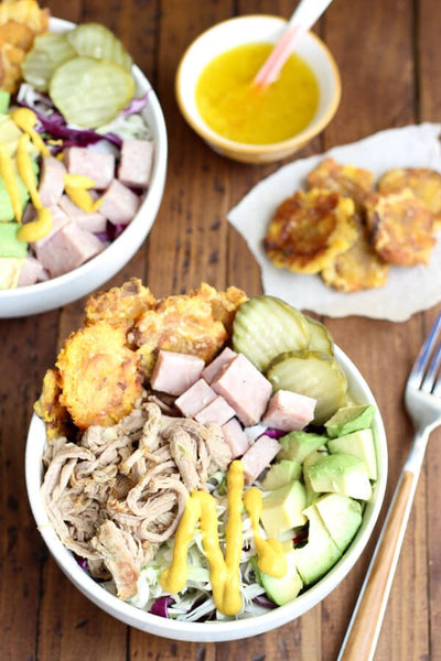Cuban Sandwich Bowl
