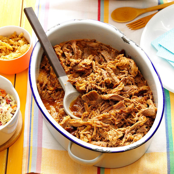 Bulk Bites BBQ Pork