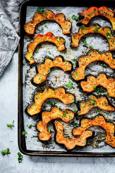 Bulk Bites Roasted Acorn Squash
