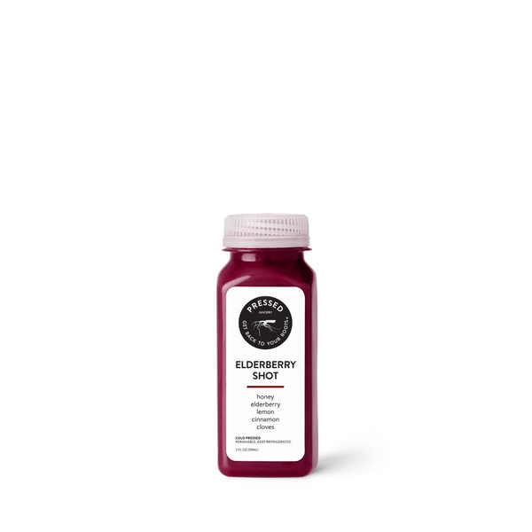 Elderberry Shot