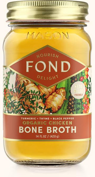 FOND Bone Broth LIQUID LIGHT