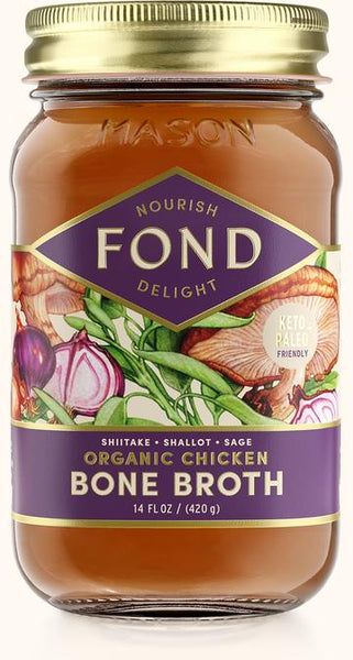 FOND Bone Broth YOUTH Tonic