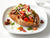 Chilli Stuffed Sweet Potato