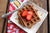 Paleo Churros Waffles