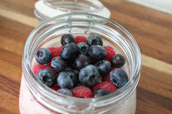 Overnight Oatmeal (original)