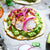 Chicken tostadas
