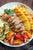 Grilled Hawaiian Bowl