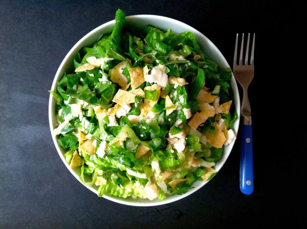Southwest Caesar Salad