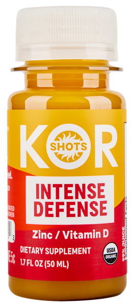 KOR INTENSE DEFENSE