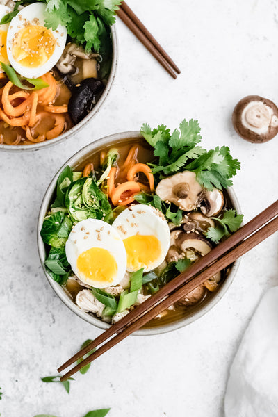 Paleo Ramen Soup