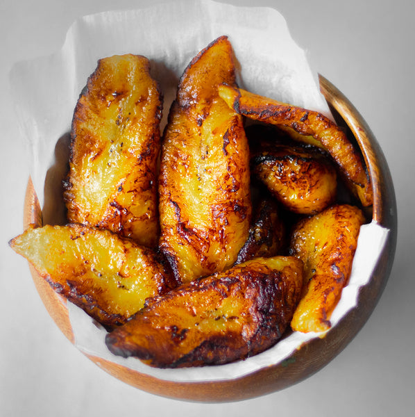 Bulk Sweet Plantains