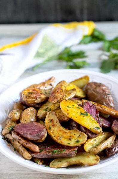Bulk Bites Roasted Fingerling Potatoes