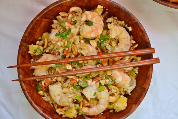 Shrimp Fried Rice