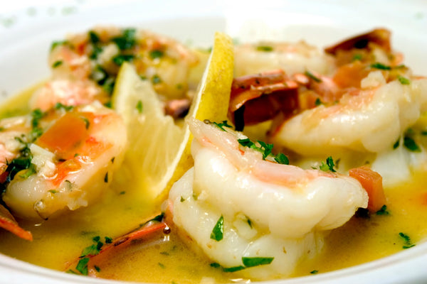Shrimp Scampi