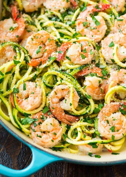 Shrimp Scampi