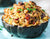 Turkey Stuffed Acorn Squash