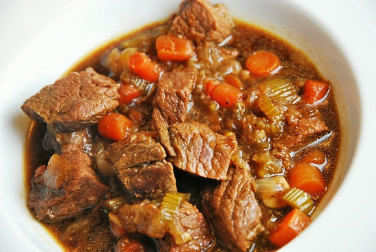 Bulk Bites Beef Stew
