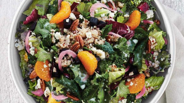 Roasted Beets & Chicken Salad