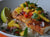 Blackened Cod with Pineapple & Mango Salsa