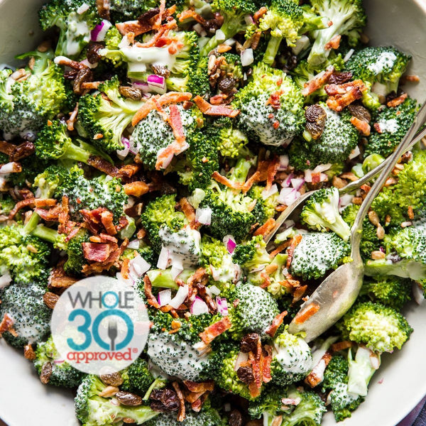 Bulk Bites Broccoli Salad
