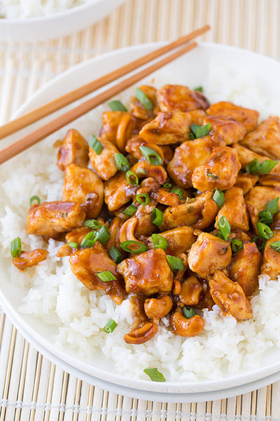Cashew Chicken