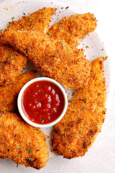 Bulk Bites Paleo Chicken Tenders