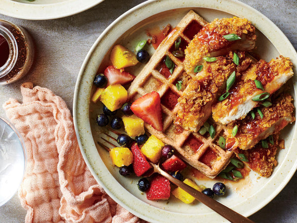 Chicken & Waffles