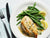 Grilled Chicken With Tarragon Shallot Butter