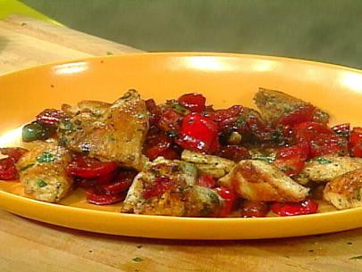 Chicken Scarpariello