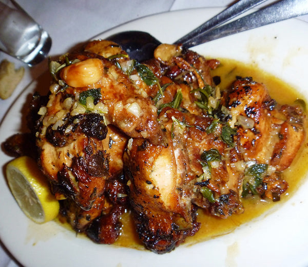 Chicken Scarpariello